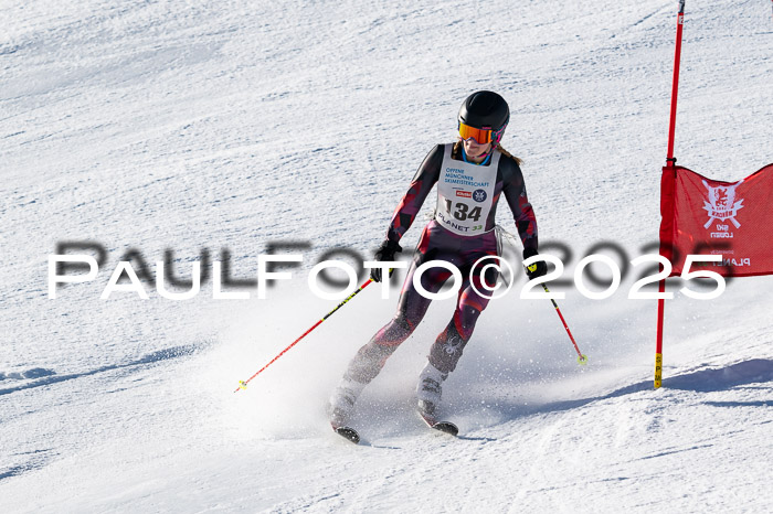 7. Münchner Skimeisterschaft, 08.02.2025