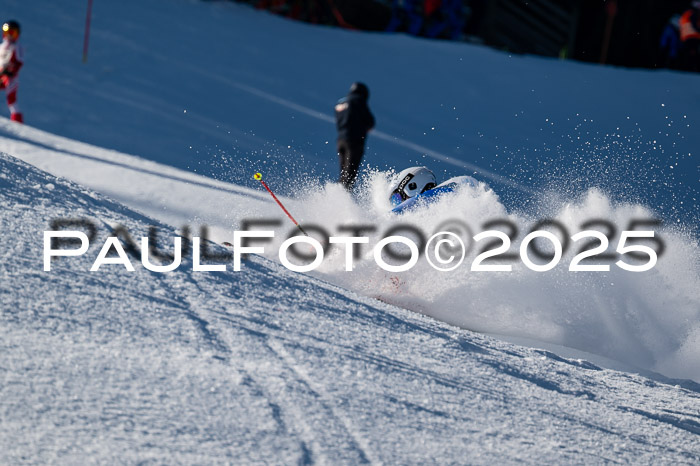 7. Münchner Skimeisterschaft, 08.02.2025
