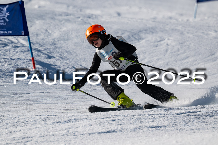 7. Münchner Skimeisterschaft, 08.02.2025
