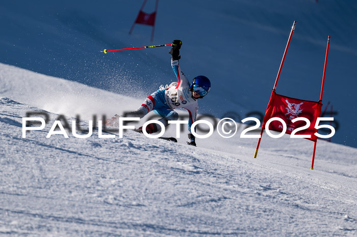7. Münchner Skimeisterschaft, 08.02.2025