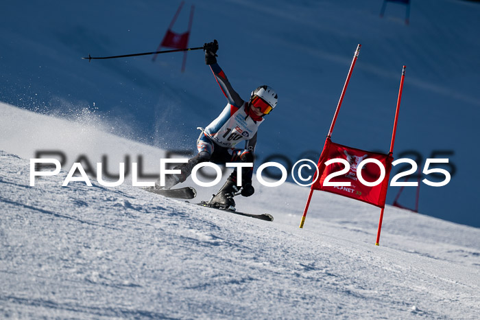 7. Münchner Skimeisterschaft, 08.02.2025