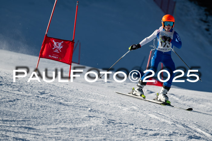 7. Münchner Skimeisterschaft, 08.02.2025