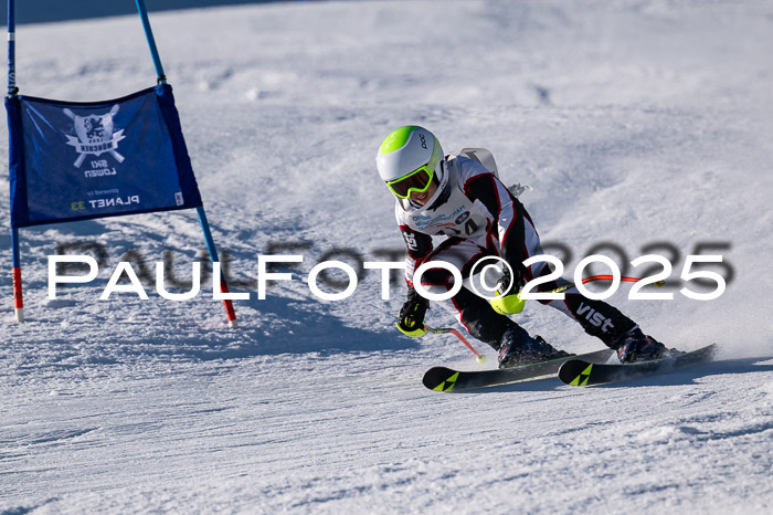 7. Münchner Skimeisterschaft, 08.02.2025