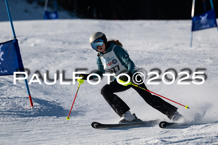 7. Münchner Skimeisterschaft, 08.02.2025