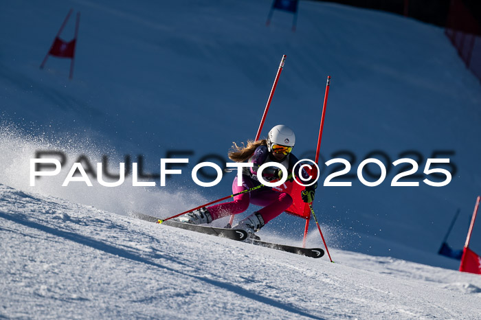 7. Münchner Skimeisterschaft, 08.02.2025