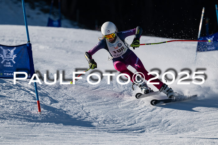 7. Münchner Skimeisterschaft, 08.02.2025