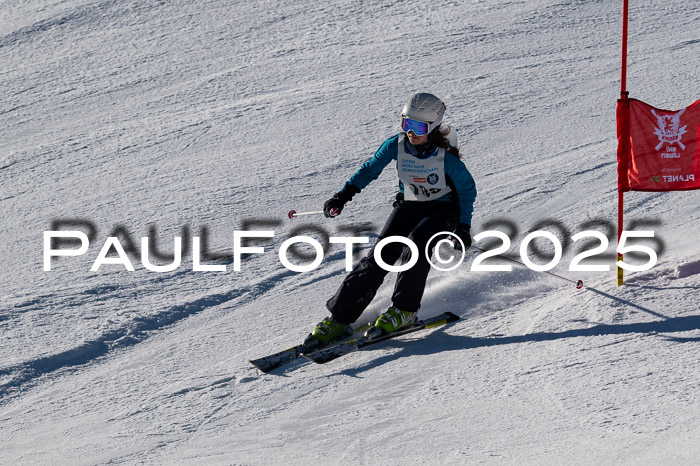 7. Münchner Skimeisterschaft, 08.02.2025