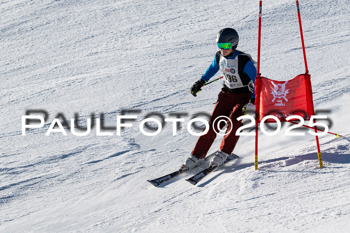 7. Münchner Skimeisterschaft, 08.02.2025