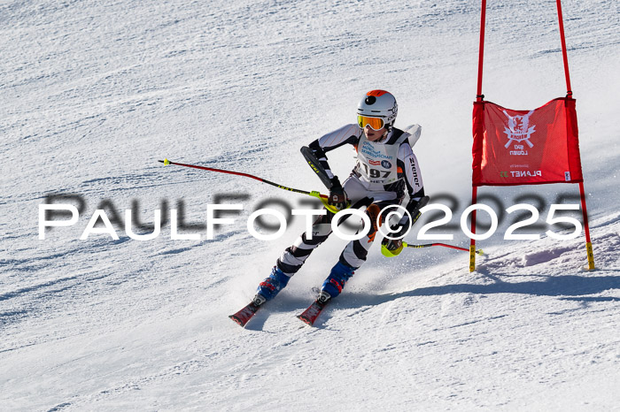 7. Münchner Skimeisterschaft, 08.02.2025