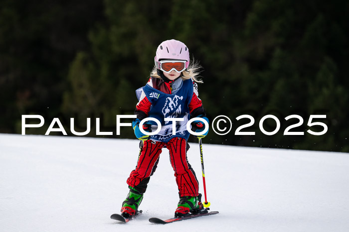 Mittenwalder Zwergerlrennen, 09.02.2025