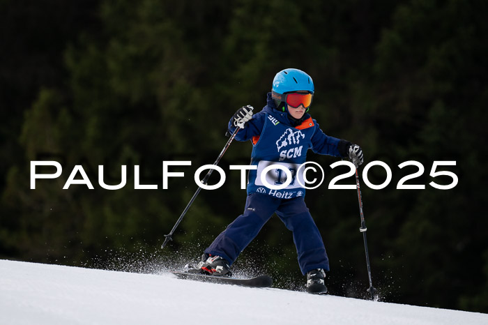 Mittenwalder Zwergerlrennen, 09.02.2025