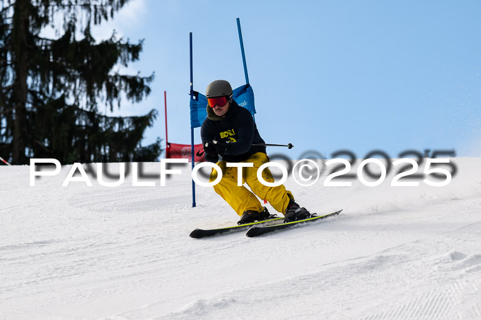 Mittenwalder Zwergerlrennen, 09.02.2025