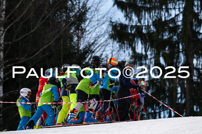 Mittenwalder Zwergerlrennen, 09.02.2025