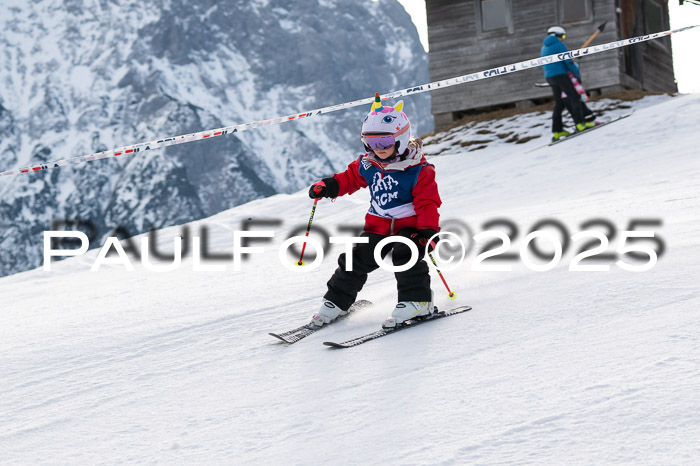Mittenwalder Zwergerlrennen, 09.02.2025