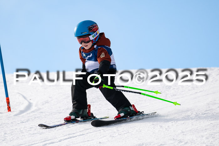 Mittenwalder Zwergerlrennen, 09.02.2025