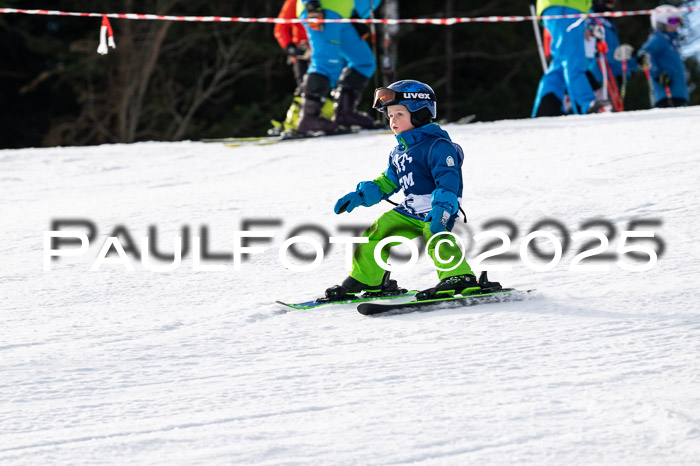 Mittenwalder Zwergerlrennen, 09.02.2025
