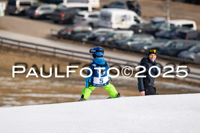 Mittenwalder Zwergerlrennen, 09.02.2025