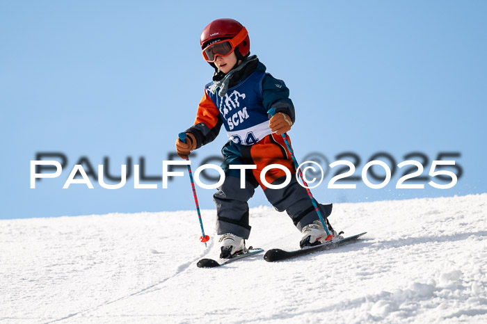 Mittenwalder Zwergerlrennen, 09.02.2025