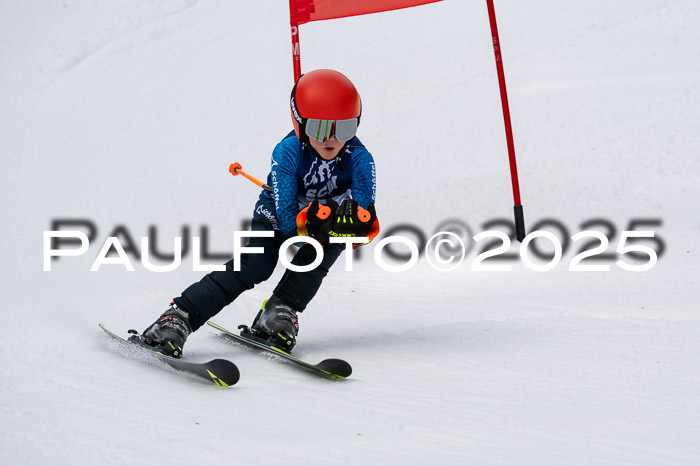 Mittenwalder Zwergerlrennen, 09.02.2025