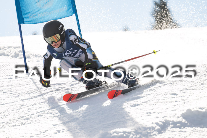 Mittenwalder Zwergerlrennen, 09.02.2025