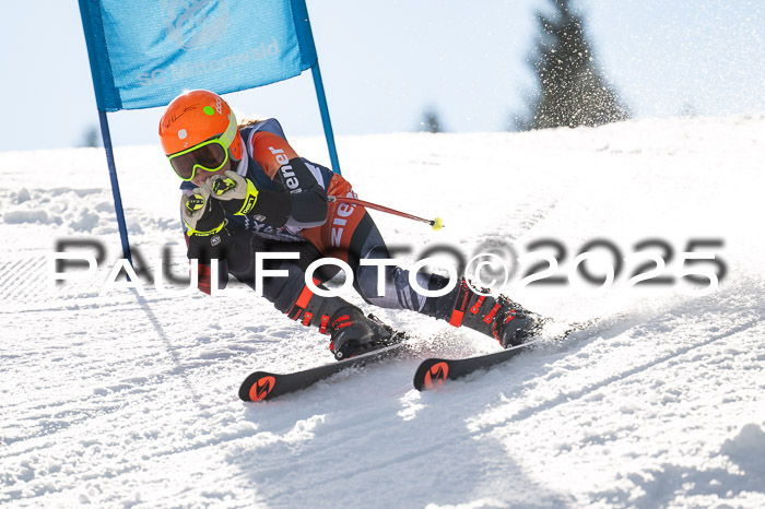 Mittenwalder Zwergerlrennen, 09.02.2025