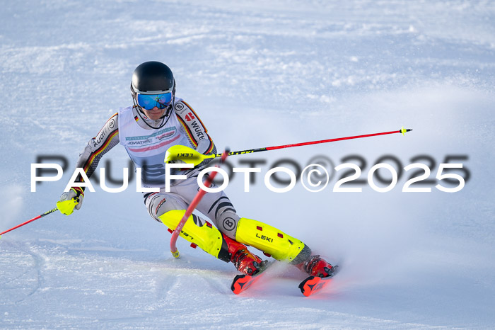 NJC Slalom Herren 15.02.2025