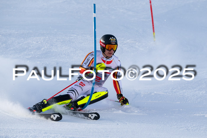NJC Slalom Herren 15.02.2025
