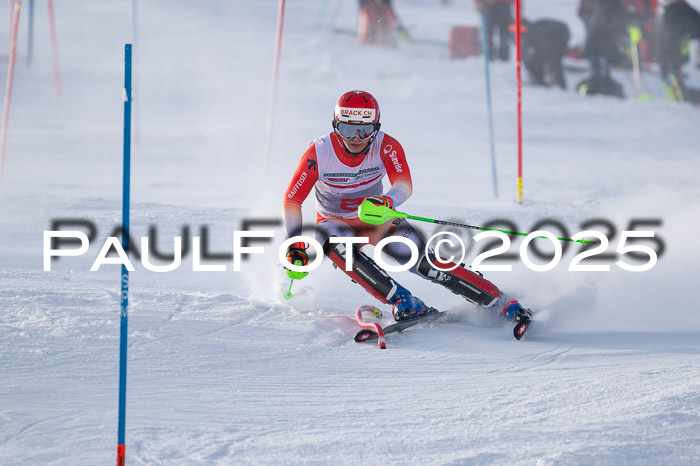 NJC Slalom Herren 15.02.2025