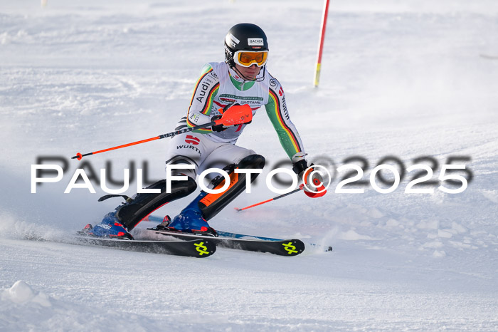 NJC Slalom Herren 15.02.2025