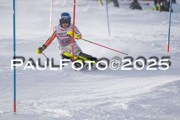 NJC Slalom Herren 15.02.2025