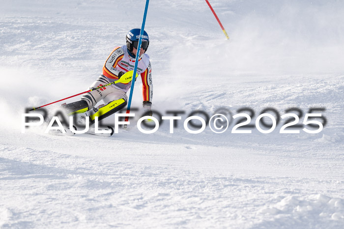 NJC Slalom Herren 15.02.2025