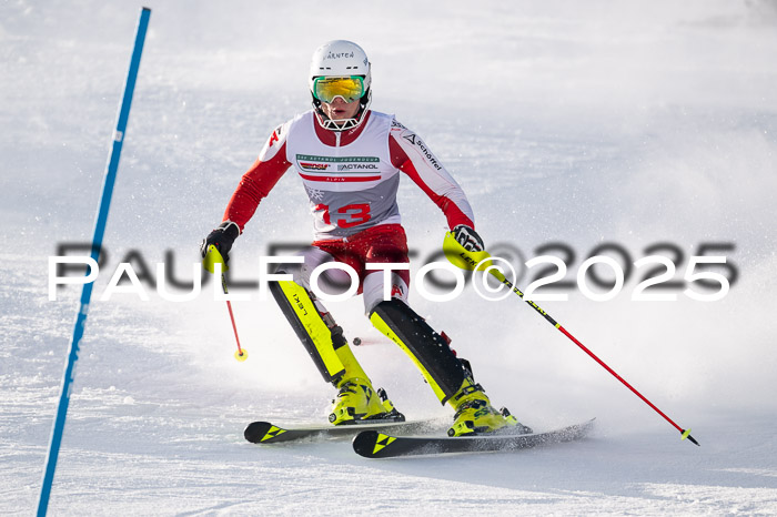 NJC Slalom Herren 15.02.2025