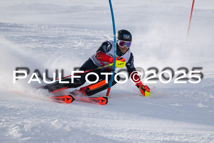 NJC Slalom Herren 15.02.2025