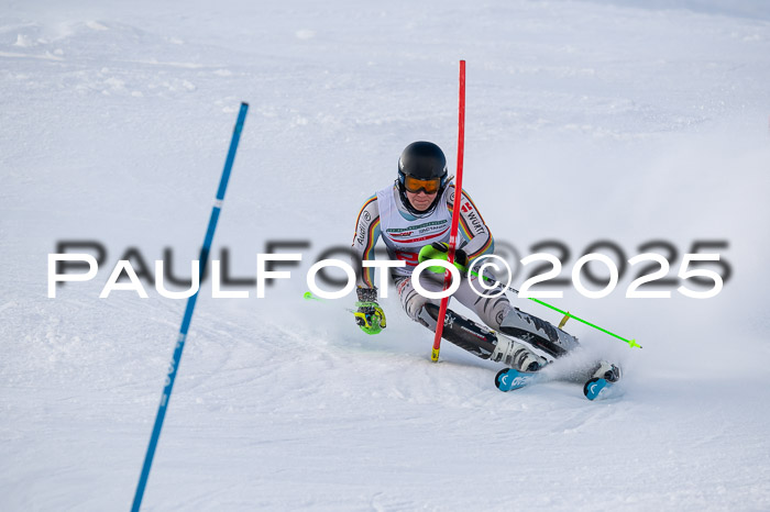 NJC Slalom Herren 15.02.2025