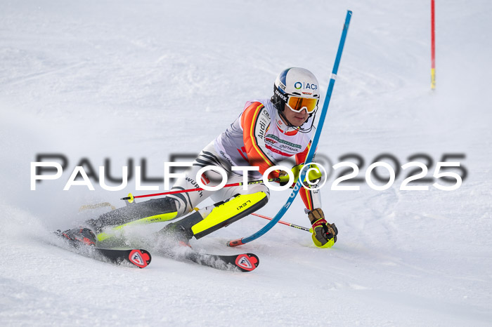 NJC Slalom Herren 15.02.2025