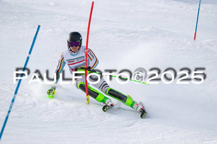 NJC Slalom Herren 15.02.2025