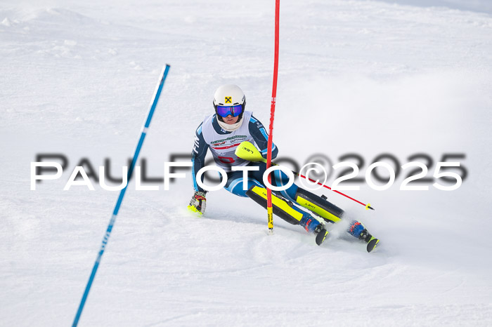 NJC Slalom Herren 15.02.2025