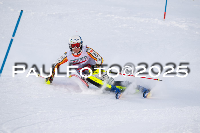 NJC Slalom Herren 15.02.2025