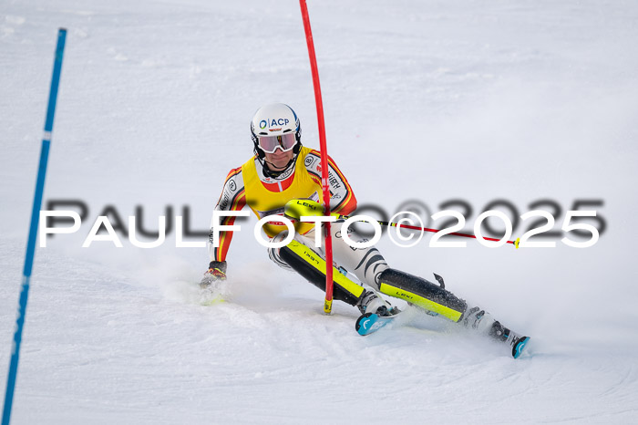 NJC Slalom Herren 15.02.2025