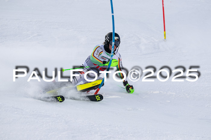 NJC Slalom Herren 15.02.2025