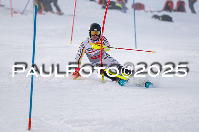 NJC Slalom Herren 15.02.2025