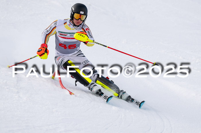 NJC Slalom Herren 15.02.2025