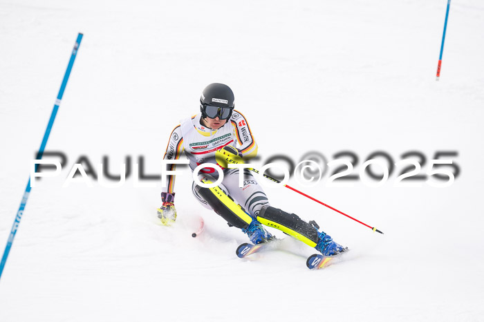NJC Slalom Herren 15.02.2025