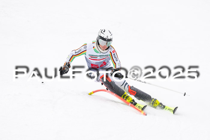 NJC Slalom Herren 15.02.2025