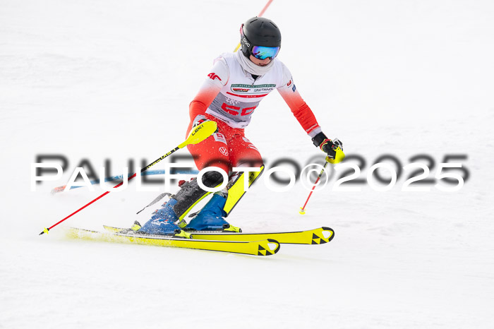 NJC Slalom Herren 15.02.2025