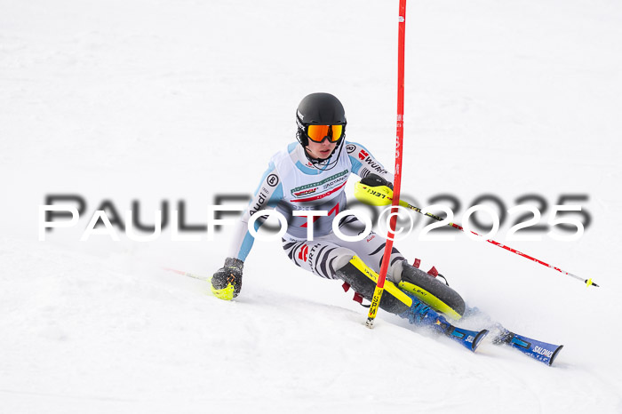 NJC Slalom Herren 15.02.2025