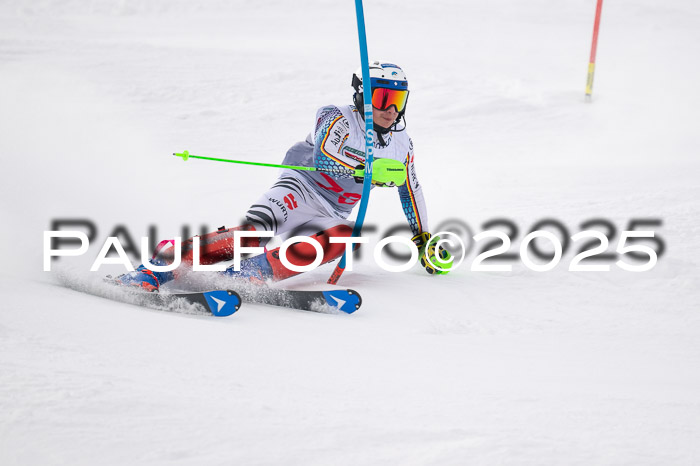 NJC Slalom Herren 15.02.2025