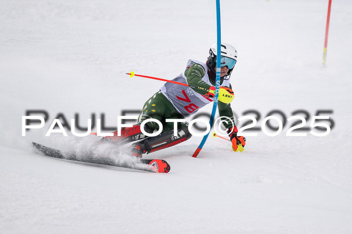 NJC Slalom Herren 15.02.2025