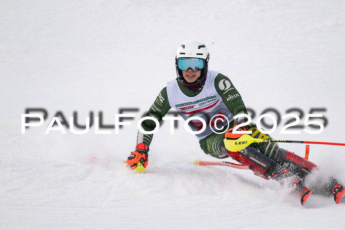 NJC Slalom Herren 15.02.2025