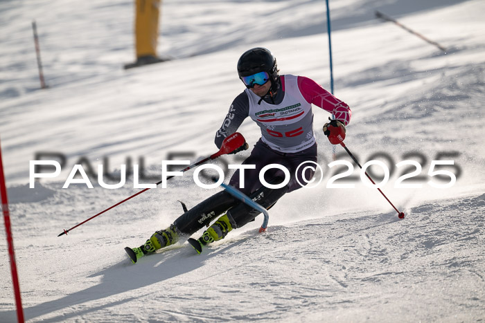 NJC Slalom Herren 15.02.2025